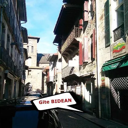 Bed & Breakfast Bidean *