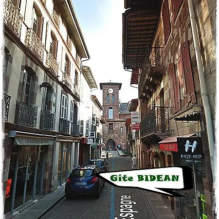 Bed & Breakfast Bidean Saint-Jean-Pied-de-Port