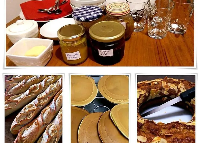 Couette-café Bidean