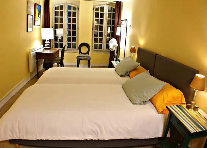 Couette-café Bidean Saint-Jean-Pied-de-Port