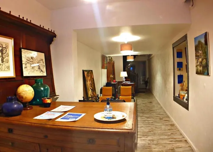 Bidean Nocleg ze śniadaniem Saint-Jean-Pied-de-Port