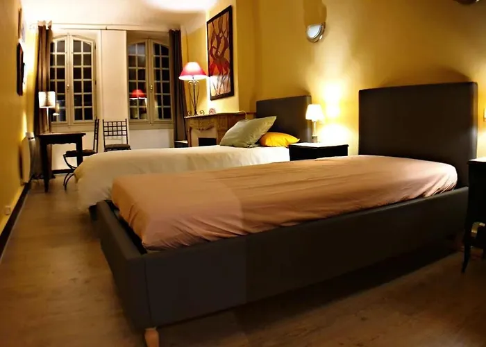 Bidean Couette-café Saint-Jean-Pied-de-Port