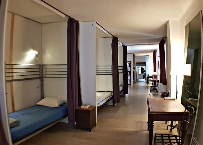 Bidean Couette-café Saint-Jean-Pied-de-Port